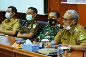 Sosialisasi Revitalisasi Pedagang Pasar Kepuh Kuningan Tahap I